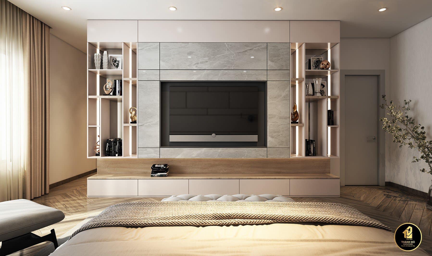 NHÀ PHỐ MS. QUỲNH - CẦN THƠ